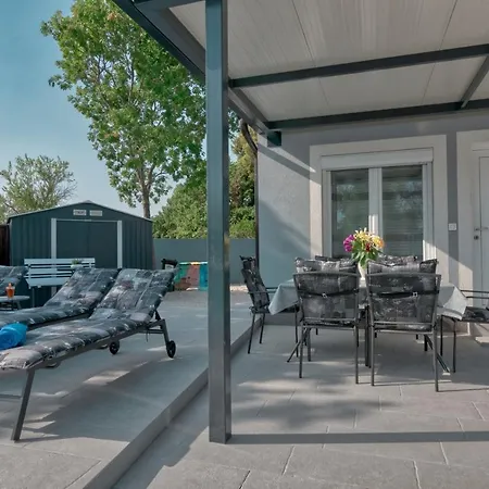 Holiday Home Amfora Vodnjan Exteriér fotografie