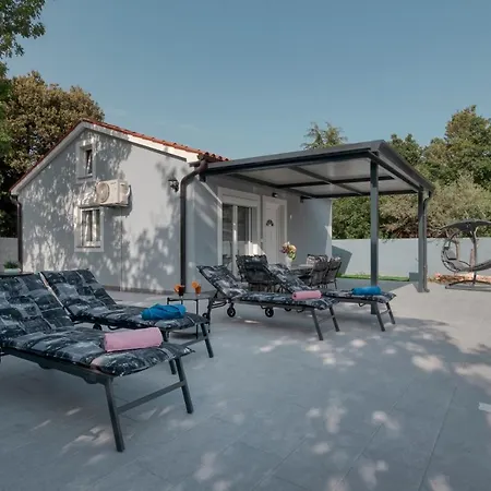 Holiday Home Amfora Vodnjan Exteriér fotografie
